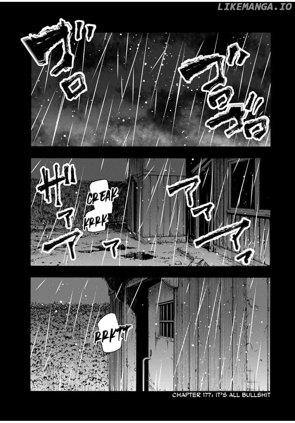 Juujika No Rokunin Chapter 177 image 01